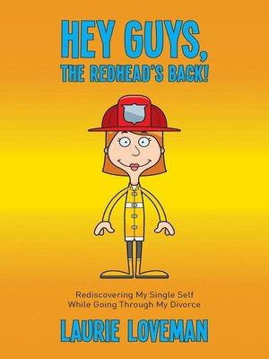 cover image of Hey Guys, the Redhead's Back!